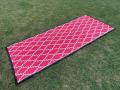Plastic Mat | Beach Mat (2.5’ x 6’). 