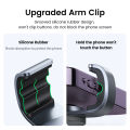 UGREEN Car Vent Phone Mount Gravity Phone Holder Hands-Free Car Air Vent Mount Auto Lock for iPhone 16 15 Pro Max Galaxy S25 S24 Realme Vivo Phone Holder. 