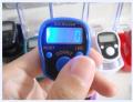 Original Finger Counter with LED - Counts to 99999 ( Tasbeeh / Digital Clicker ). 