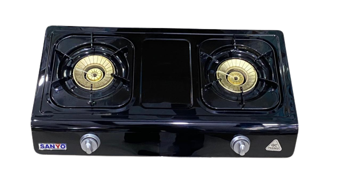 Gas%20Stove%202%20Burner%20Stainless%20Steel%20Body%20NG%20Sanyo%20Black%20%20Fully%20Auto%20Ignition%20With%20Best%20Price%20In%20Pakistan%20-%20Image%203