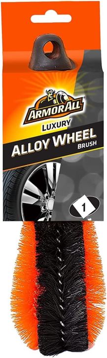 Armor All Alloy Wheel And Tire Brush (Made In Spain)