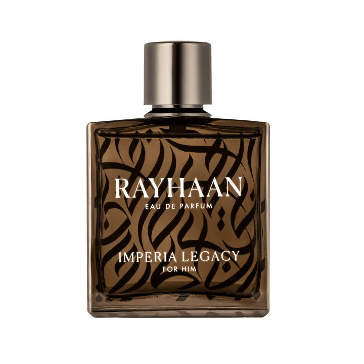 Rayhaan Imperia Legacy Perfume for Men - 100ml