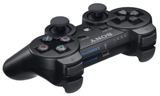 PlayStation%203%20Dualshock%203%20Wireless%20Controller%20(Black)%20-%20Image%202