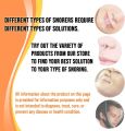 Mobi Lock Nose Vent Sinus Relief Dilator Anti Snoring (Pack of 12 Small Size) Hard Silicone Vents. 