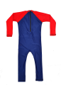 Full body kids swimming costume, swimming suit for kids,  - Multicolor. 