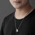 Wholesale Antique Silver Buddha Mantra Spin Ring Tibetan Lama Rotary Ring Mysterious Characters Ring Design Fashion Gift for Men. 