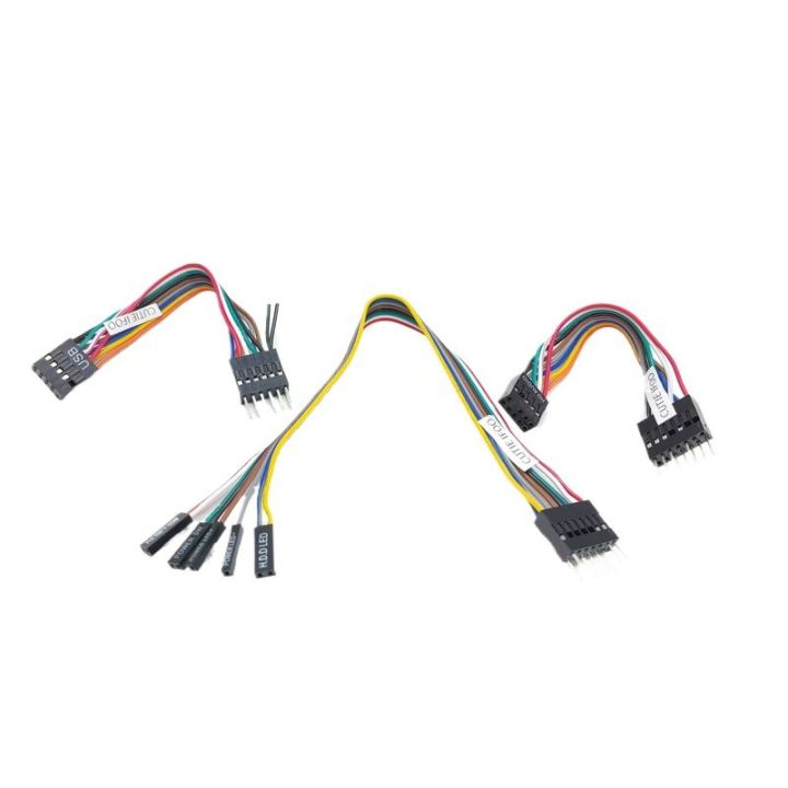 11Pin 9Pin USB 13Pin Audio 8pin HDD Power LED  Reset SW Switch Cable for Ordinary Mainboard Work on Lenovo ATX Computer Case