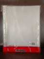 Sheet Protector A4 (100 pcs bag). 