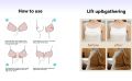 Push Up Sticky Adhesive Invisible Backless Bra Magic Titties Covers Strapless Bra. 