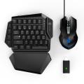 Gaming Keyboard and Mouse GameSir VX AimSwitch | Wireless Bluetooth 3 In 1 Keyboard And Mouse for Xbox Series X / Xbox Series S / Xbox One / PS4 / Nintendo Switch / PC PUBG. 