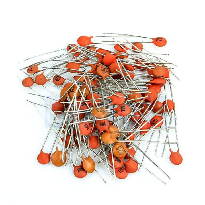 100 PCS 68000pF 68nf (683) Ceramic Capacitor