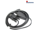 Serial Port USB Keyboard Protocol Conversion Cable RS232 to USB Keyboard HID Device -2M. 