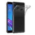 Ultra Thin Clear Phone Case For ASUS Zenfone Max (M1) ZB555KL 5.5 Inch Case Silicone Soft TPU Back Cover. 