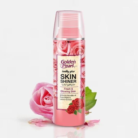 Golden Pearl  Skin Lightening  Skin Shiner