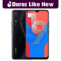 Imported Original Vivo Y19 Mobile | 100% INSPECTED | 8GB RAM | 256GB ROM(STORAGE) | Fingerprint | 5000mAh Battery | Dual Sim PTA Approved | BEST FOR ADULT AND KIDS BOTH | Android 9 | Just Like New Condition | With Box, Fast Charger, Cable & FREE Handsfree. 