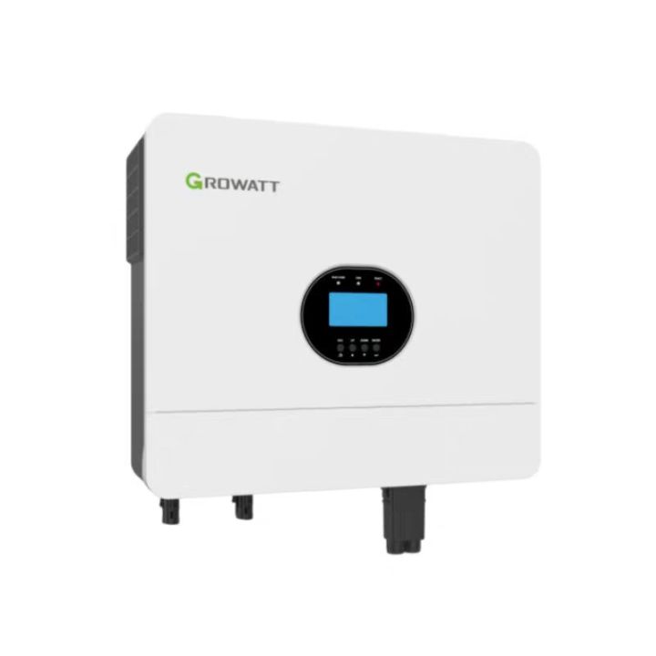 Growatt 15kW On-Grid Solar Inverter - High Efficiency with Dual MPPT
