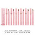 2 in 1 Pearly Eyeshadow Stick & Highlighter Pen | Waterproof Two-Color Metallic Glitter Eyeshadow | Long-Lasting Silkworm Eyeshadow & Eyeliner Stick | Lazy Makeup Cosmetic for Eyes | Waterproof, Durable,  Easy-to-Use Makeup Solution for Quick Glam Looks. 