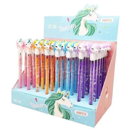 Unicorn%20Pencils%20Cute%20Fancy%20Pencils%20Set%20Pack%20of%204%20Pencils%20-%20Image%204