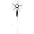 Sogo Rechargeable Floor Fan With Remote Controllable option - JPN-651R. 