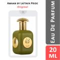 Awaan Lattafa Pride Perfumes 20ml EDP for women and men Discovery Pack Travel. 