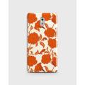 Nokia 6 3D Hard Cover Case Orange Berry - 1Cover692. 