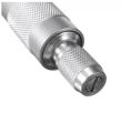 External Metric Gauge Outside Micrometer Machinist Measure Equipment  0-1x0.0001inch Micrometer Screw gauge. 