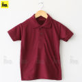 The Shop - Plain Classic Polo T Shirt For Men - BMNR-PT3. 