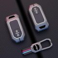 Suzuki New Swift Zinc Alloy Metal Key Shell Remote Cover. 