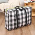 Sarcasmsm Large Foldable Storage Bag Waterproof Clothes Storag Luggage Bag Plus Size Quilt Blanket Duvt Organzier Wardrobe Organiser. 