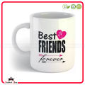 Customized / Personalized Mug With Your Picture, Name, Logo, or Any Other Text - Customized Photo Mug With Your Design Printing - Best Dad - Best Mom - Birthday Gift - Anniversary Gift - Best Gift For Your Loved Ones. 