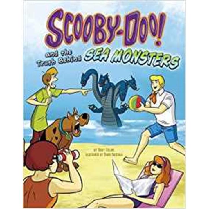 Scooby-Doo and the Truth Behind Sea Monsters By terry collins