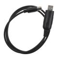CT-62 CAT USB Cable for FT-100/FT-817/FT-857D/FT-897D/FT-100D/FT-817ND. 