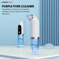 Blackhead Removal Machine - Hydra Dermabrasion Blackhead Remover - Pore Vacuum Cleaner - Bubble Facial Vacuum Cleaner - Blackhead Remover Machine - Deep Face Cleanser - Pimple Remover - Pores Cleaner - Anti-Aging Hydro Skin Care Beauty Machine. 