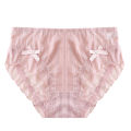 Lace Mesh Japanese Style Maiden Chubby Girl Underwear. 