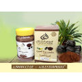 Ajwa Dates Khajoor Seeds (Ghutli) Powder - 100 Grams - AL-BARNI AL-HIJAZI. 