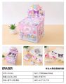 Cartoon Creative Little Chip Sanrio KT Cat Kuromi Blind Box Drawing Fun Eraser Student Stationery Toy. 
