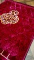 Super Soft Muslim Prayer Rug Orthopedic Padded Foam Cushion 100% Raschel Thick Velvet Non-Slip Janamaz. 