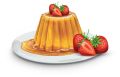 Meron Veg Gelatin 50g | Perfect for Vegans | 100% Natural | Colour & Odourless | Halal & Kosher Certified | For Jellies & Puddings | 50g box. 