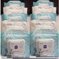 Baby Wipes pack of 10 (70 Wet Sheets Each), Soft Cream Baby Wipes, Baby Wipes, Cotton Wipes, Wet Wipes,. 
