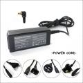 30W Laptop Power Adapter Charger 19V 1.58A For Ordenador Portatil Toshiba Mini NB200 NB201 NB202 NB203 NB204 NB205 NB280. 