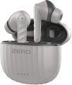 Zero® Carbon Earbuds | Ultra Lightweight, Bluetooth Calling, IPX5 water resistant| FREE Charging Case | High Quality Earbuds & Best Ear Buds for Men, Women, iPhone & Android Users. 