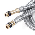 2-Pack Sink Mixer and Basin Mixer Pipes. 