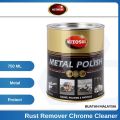 Autosol Metal Polish - 750ml (Made in Germany). 