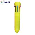 Push Type Pen Comfortable Grip 0.5mm Nibs Children DIY Scrapbooking Push Ballpoint Pen. 