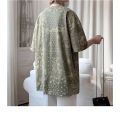【M-5XL Korean Unisex T-shirt Oversized shirt Fashion Printed Short Crew neck sleeve Oversized Tshirt oversized shirt for men Couple shirt for men casual top hip hop streetwear. 