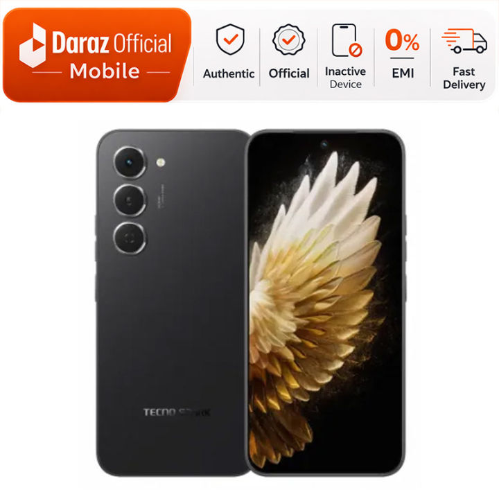 Tecno SPARK 40 Pro 8GB+256GB PTA APPROVED