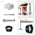 Patio Umbrella Accessories Umbrella Replacement Parts Heavy Duty Holder Parts Parasol. 