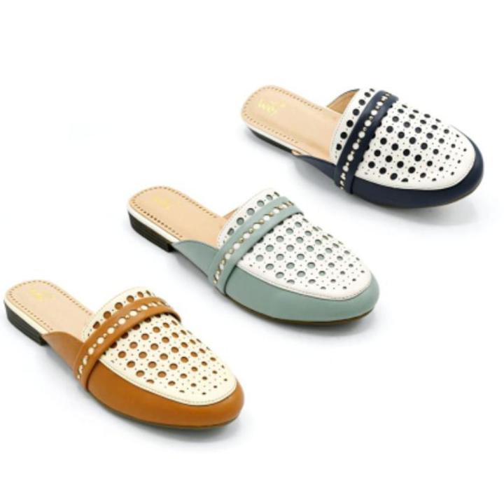 LADIES SHOES, HALF SHOES, LADIES PUMPS, WEJ SHOES