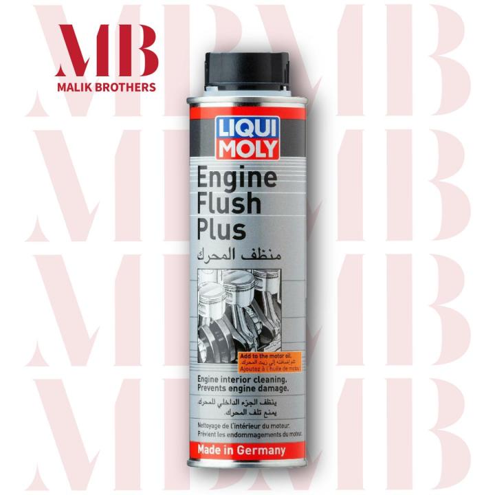 Liqui Engine Flush Plus 300ml - Made in Germany