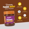 Moongster Peanut Butter 340g – Chocolate. 